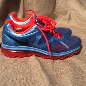 Nike Air Max Gym Shoes